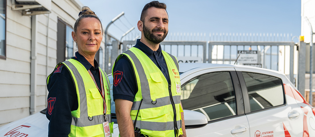 Mobile Patrol Security Services